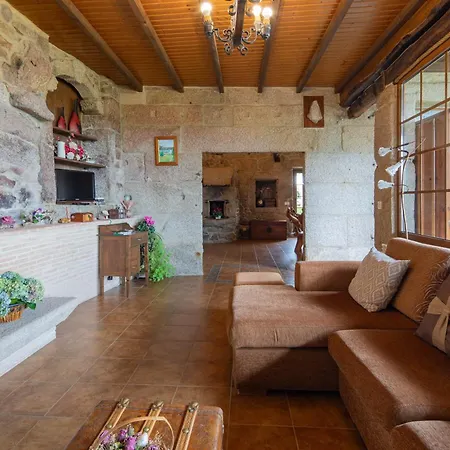 Magina Lantställe Fornelos de Montes