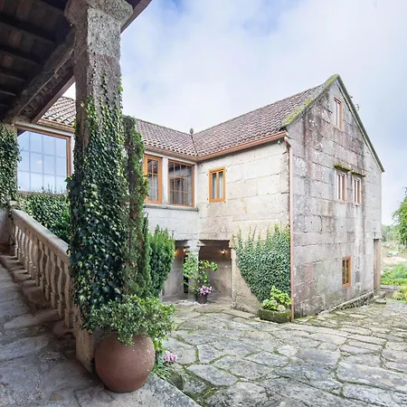 Casa de Campo Magina Fornelos de Montes