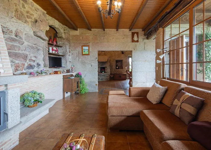 Magina カントリーハウス Fornelos de Montes