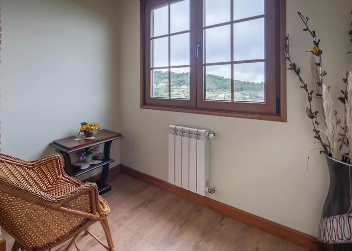 カントリーハウス Magina Fornelos de Montes