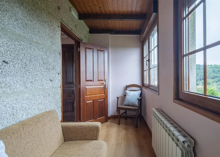 Magina カントリーハウス Fornelos de Montes