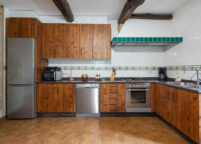 Magina カントリーハウス Fornelos de Montes